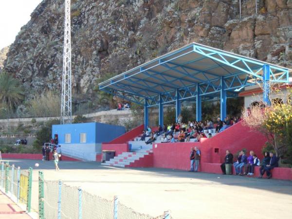 Estadio Octavio Estevez - Santa Maria de Guia, Gran Canaria, CN