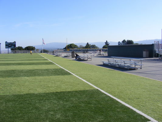 Canada College Soccer Field - Redwood City, CA