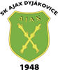 Wappen SK Ajax Dyjákovice