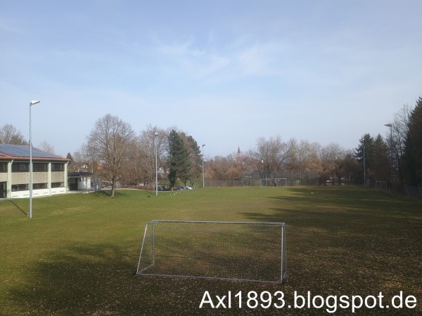 Schulplatz am Waldstadion - Kirchberg/Iller