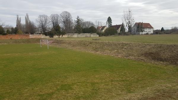 Sportanlage Falkensteiner Weg - Falkenstein/Harz-Ermsleben 