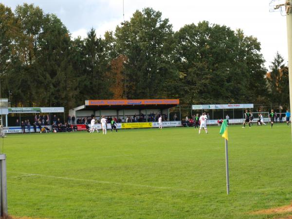 Sportanlage Rekener Straße - Dülmen-Merfeld