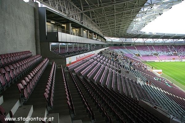 Stade de Genève - Lancy