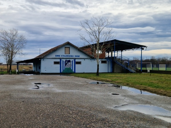 Stadion OFK Stajićevo - Stajićevo