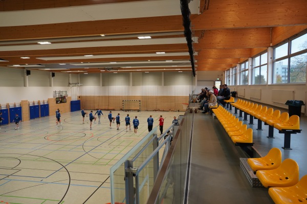 Sporthalle TuS 1860 Neustadt - Magdeburg-Neue Neustadt