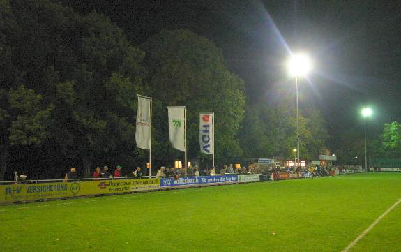 Jahnstadion - Bückeburg