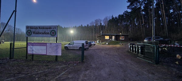 Waldstadion - Reichenwalde