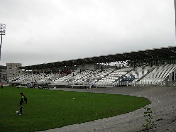 Stadion Kranjčevićeva - Zagreb