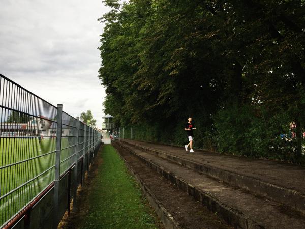 Georg-Weber-Stadion - Rain/Lech