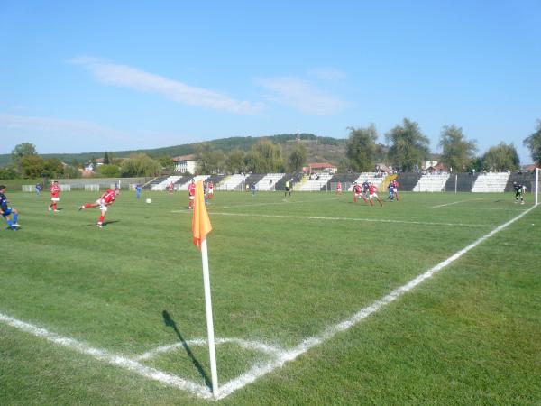 Stadionul Minerul - Motru