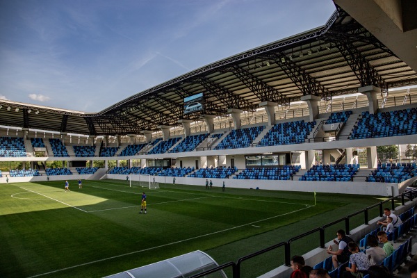 Stadion Lagator - Loznica