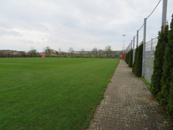 Sportzentrum am Hubland Platz 2 - Würzburg