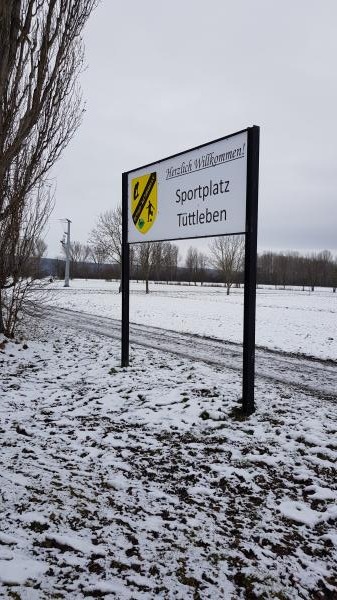 Sportplatz Tüttleben - Tüttleben