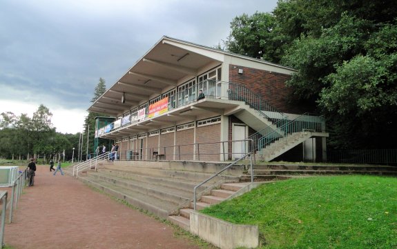 Sportplatz Am Birkenberg A - Leverkusen-Opladen