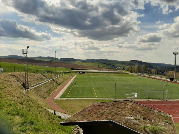 Rudolf-Harbig-Sportstätte - Raschau-Markersbach