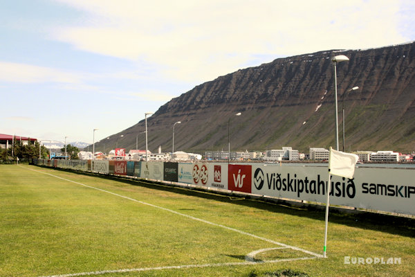 Kerecisvöllurinn - Ísafjörður