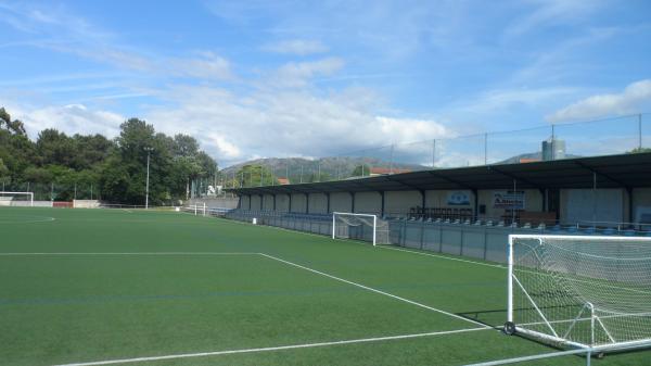 Campo de Fútbol O Regatiño - Goian