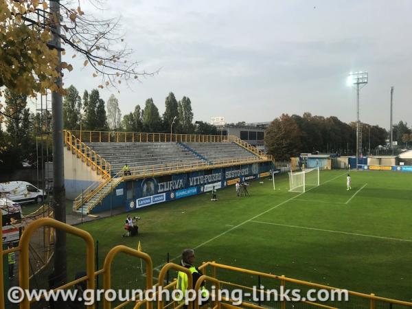 Stadio Ernesto Breda - Sesto San Giovanni