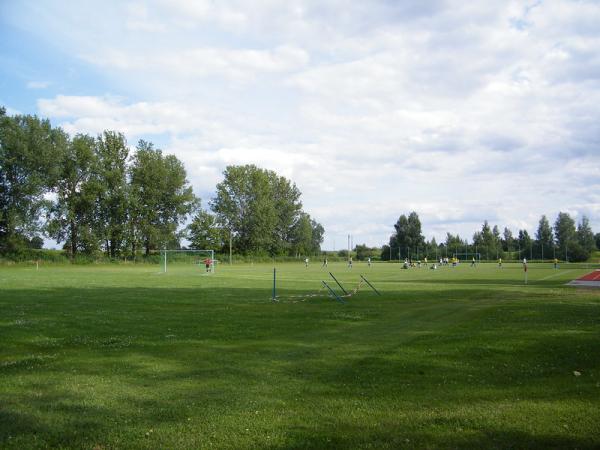 Sportplatz Gärnitz - Markranstädt-Gärnitz