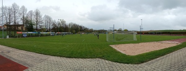 Sportanlage Seetalweg - Frankenhardt-Gründelhardt