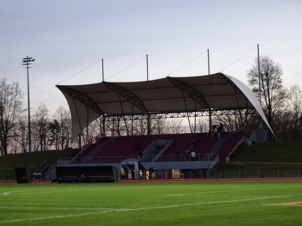 Stade Jesse Owens - Val-de-Reuil