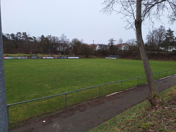 Sportplatz im Sportweg - Nersingen-Straß