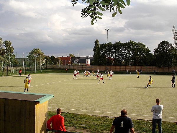 Sportplatz Rapid Oberlaa - Wien