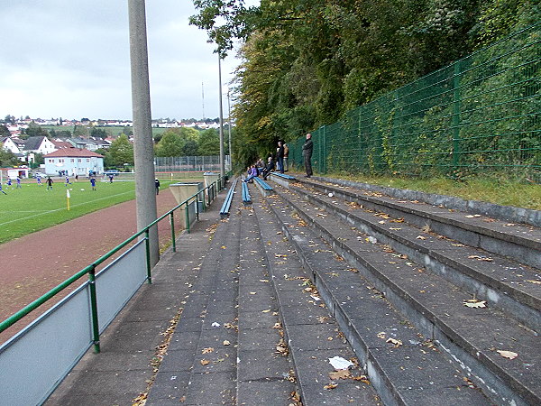 Stadion Lindenstraße - Riegelsberg