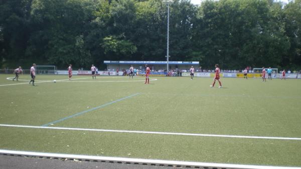 Bezirkssportanlage Bummelberg - Dortmund-Dorstfeld