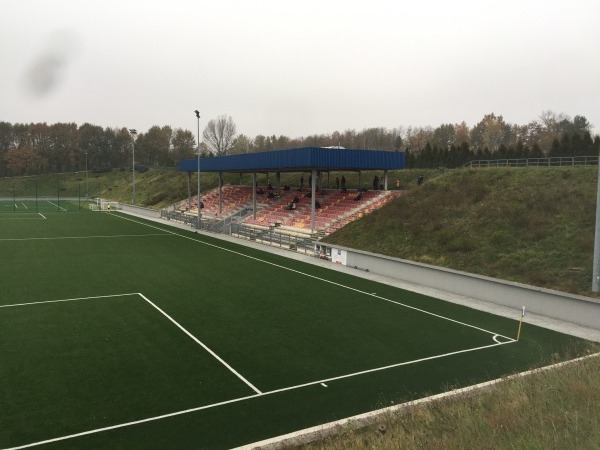 Stadion Gminny w Świerklanach - Świerklany