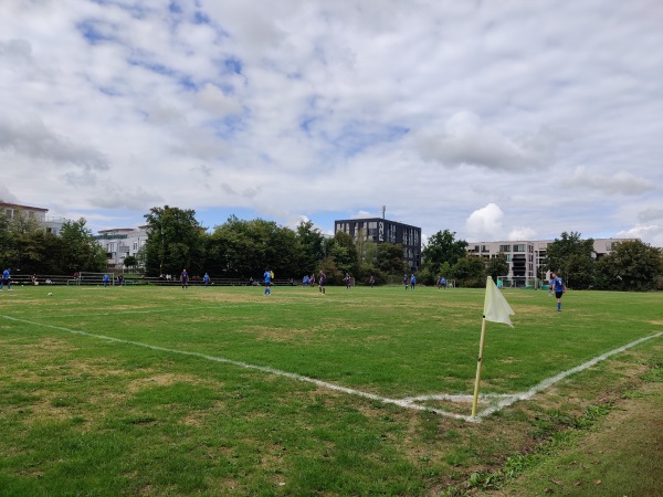 DJK-Sportplatz - Regensburg