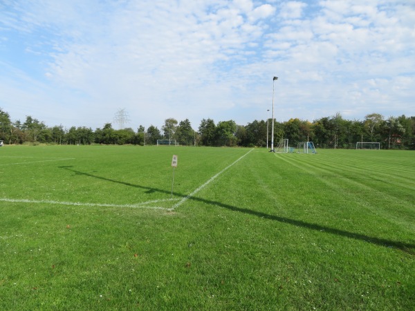 Sportplätze Birkenweg B-Platz - Emden-Borssum