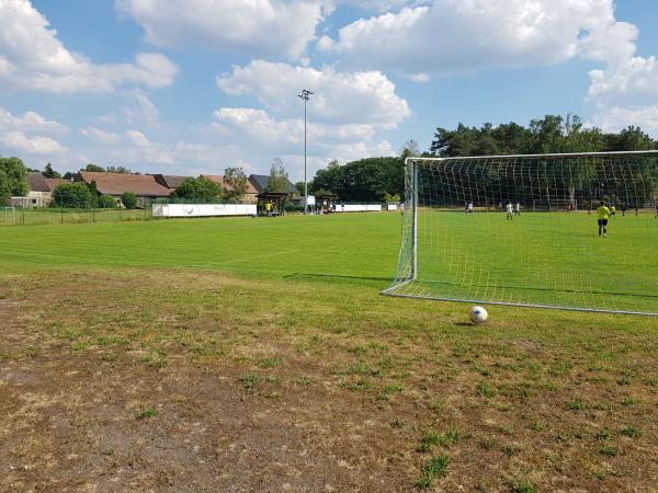 Sportplatz Wittbrietzen - Beelitz-Wittbrietzen