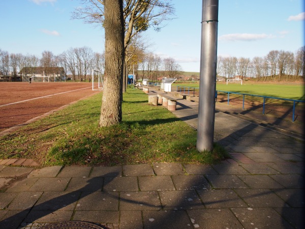 Sportanlage Selbachpark - Hamm/Westfalen-Pelkum