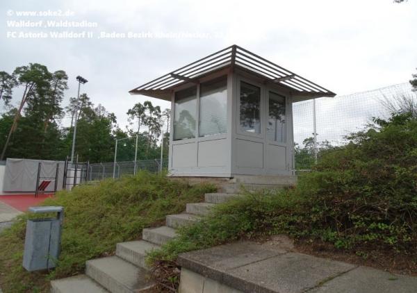 Waldstadion - Walldorf