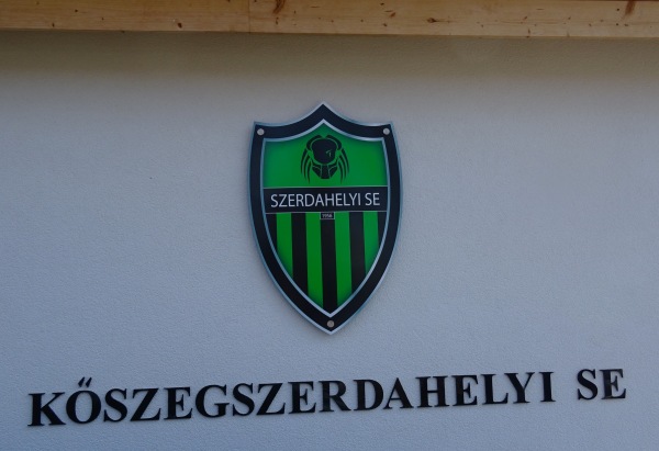 Kőszegszerdahelyi Sportpálya - Kőszegszerdahely