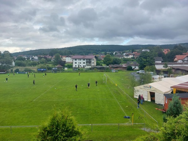 Sportplatz Marjoß - Steinau an der Straße-Marjoß