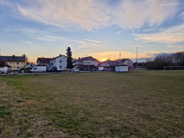 Sportanlage Florianstraße - Olching-Geiselbullach