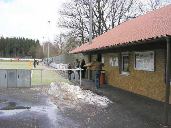 Stadion Am Siepen - Wenden/Südsauerland-Ottfingen