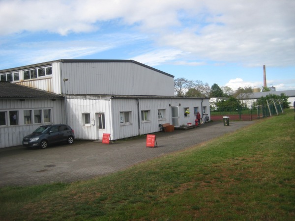 Sportplatz Samswegen - Niedere Börde-Samswegen