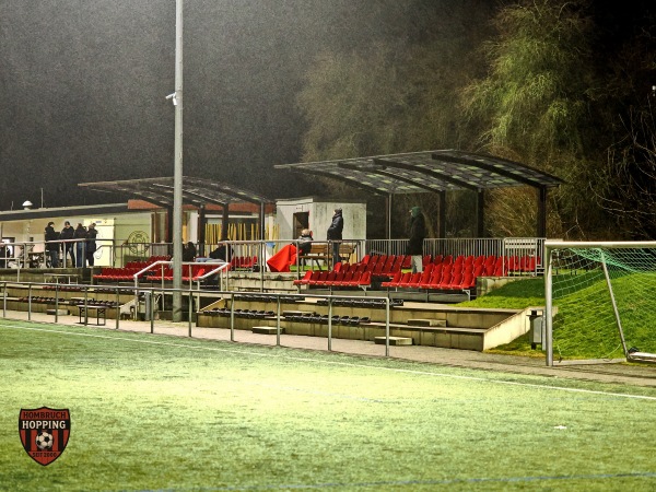 Waldstadion - Hagen/Westfalen-Garenfeld