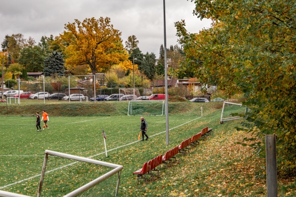 Sportplatz Kauschwitzer Straße - Plauen/Vogtland-Syratal