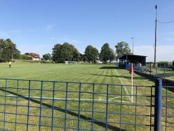 Stadion Miejski w Krzanowice - Krzanowice