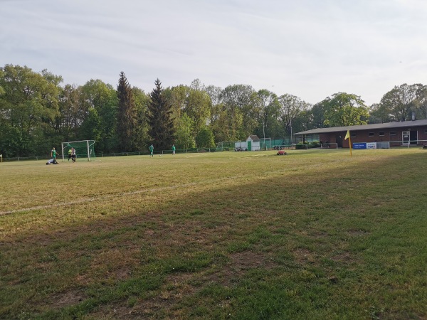 Parkstadion - Salzgitter-Ringelheim