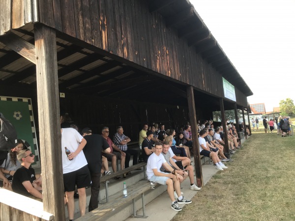 Waldstadion - Nittenau-Fischbach