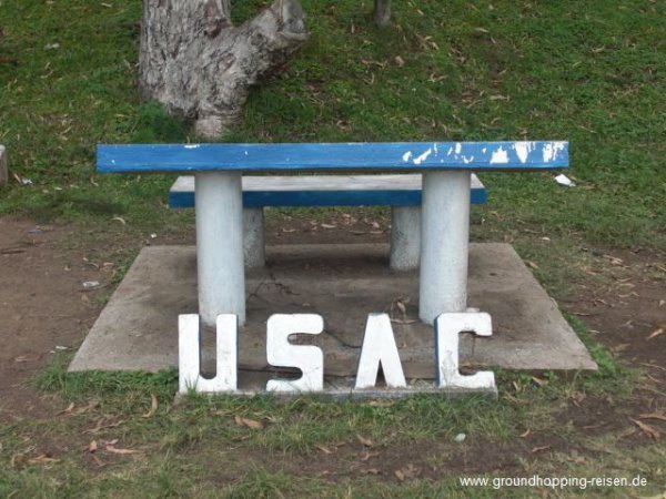 Estadio Revolución USAC - Ciudad de Guatemala