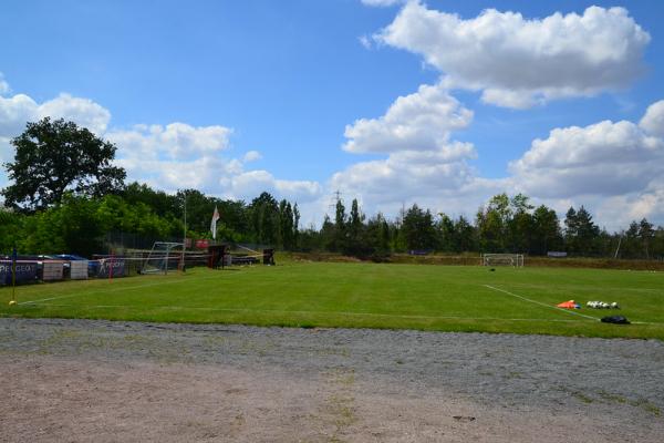 Waldstadion - Sandersdorf-Brehna-Petersroda