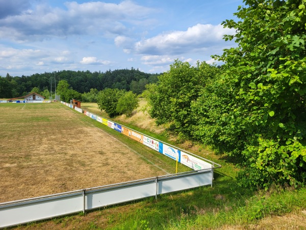 Sportgelände Sattelpeilnstein - Traitsching-Sattelpeilnstein