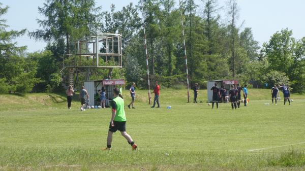 Stadion w Wymiarki - Wymiarki