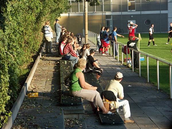 Sportplatz Ungarnstraße - Berlin-Wedding